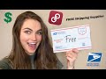Which Boxes to use for Poshmark Shipping | How to order FREE Boxes Online from USPS! (Priority Mail)
