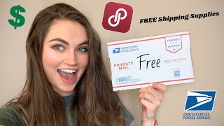 Which Boxes to use for Poshmark Shipping | How to order FREE Boxes Online from USPS! (Priority Mail) screenshot 5