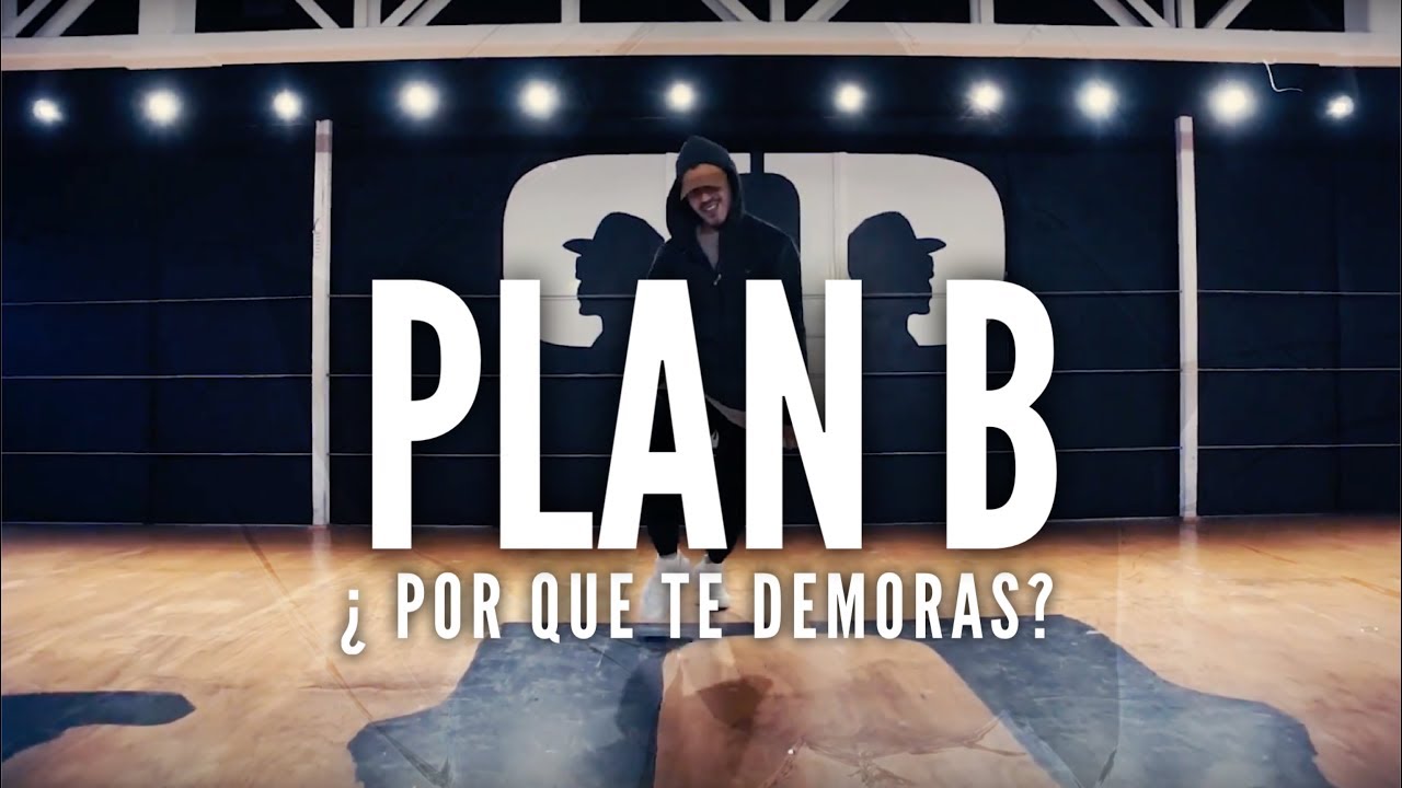 Plan B - Por Que Te Demoras? [Official Audio] 