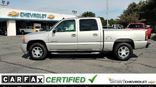 2006 Gmc Sierra Denali for Sale 2006 Gmc Sierra 1500 Denali For Sale