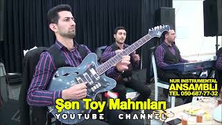 Super Şen Toy Mahnilari Gitara Mehemmed Agcabedili Sintez Elvin Qarmon Perviz Nagara Nurlan Resimi
