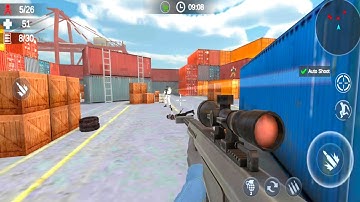 Counter Terrorist: Critical Strike CS Shooter 3D - Android GamePlay - Shooting Games Android #54