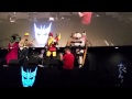 The Cybertronic Spree Live