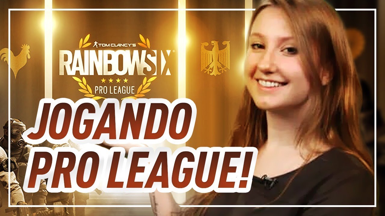 JOGANDO PRO LEAGUE ft. CHERRYGUMMS - Hardmode #64 - Ubisoft Brasil tinton falls