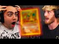 I pulled this in Logan Paul's $1M Pokemon Box Break..