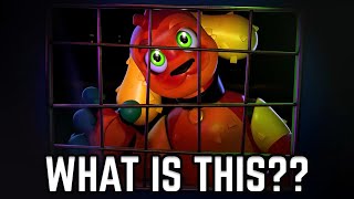 Piñata Puppy World: The Liminal Space Mascot Horror