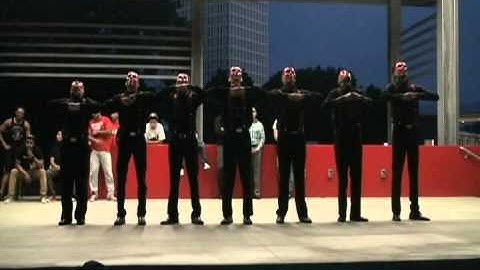 ODPhi Pi Chapter Spring 2013 Alpha Theta class Probate
