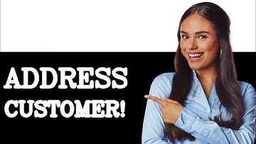 How To Answer Address An Angry Customer (2025)