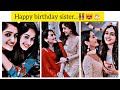 Happy birthday sister...🎂😻👭 akka thangachi || birthday status || happy birthday || birthday song ||