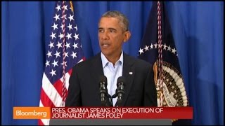 Obama: ISIL Speaks for No Religion Obama: ISIL Speaks for No Religion