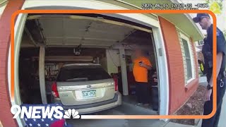 Man fatally shot by officer says 'I'm done' before picking up gun, bodycam video shows