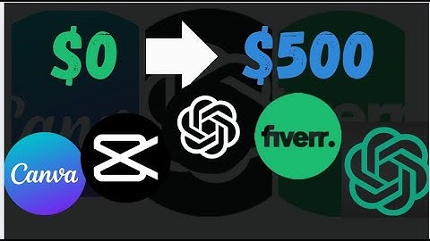 "How I Made $500 With $0 Using FREE AI Tools | Full Step-by-Step"