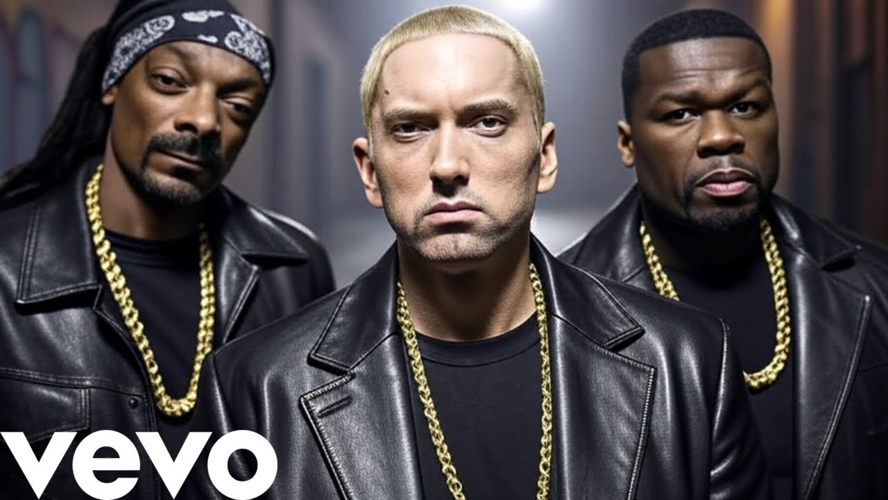 Eminem & 50 Cent - Kill or be Killed / Mixtape Ft. Snoop Dogg, 2Pac, Biggie, Dr Dre, Lil Wayne, Dmx