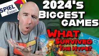 They Were The Biggest Games Of Essen 2024 But Where Are They Now?