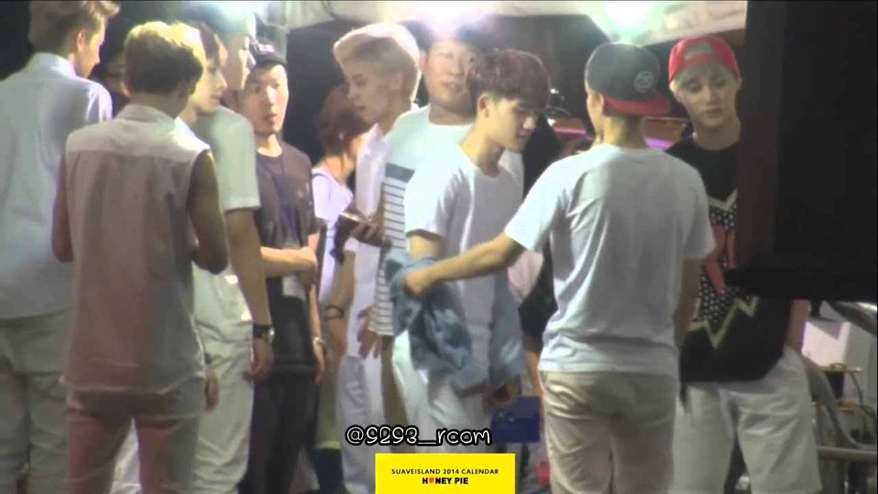 [OPV EXO] BaekSoo & ChanHun - สติอ๊อบซอ