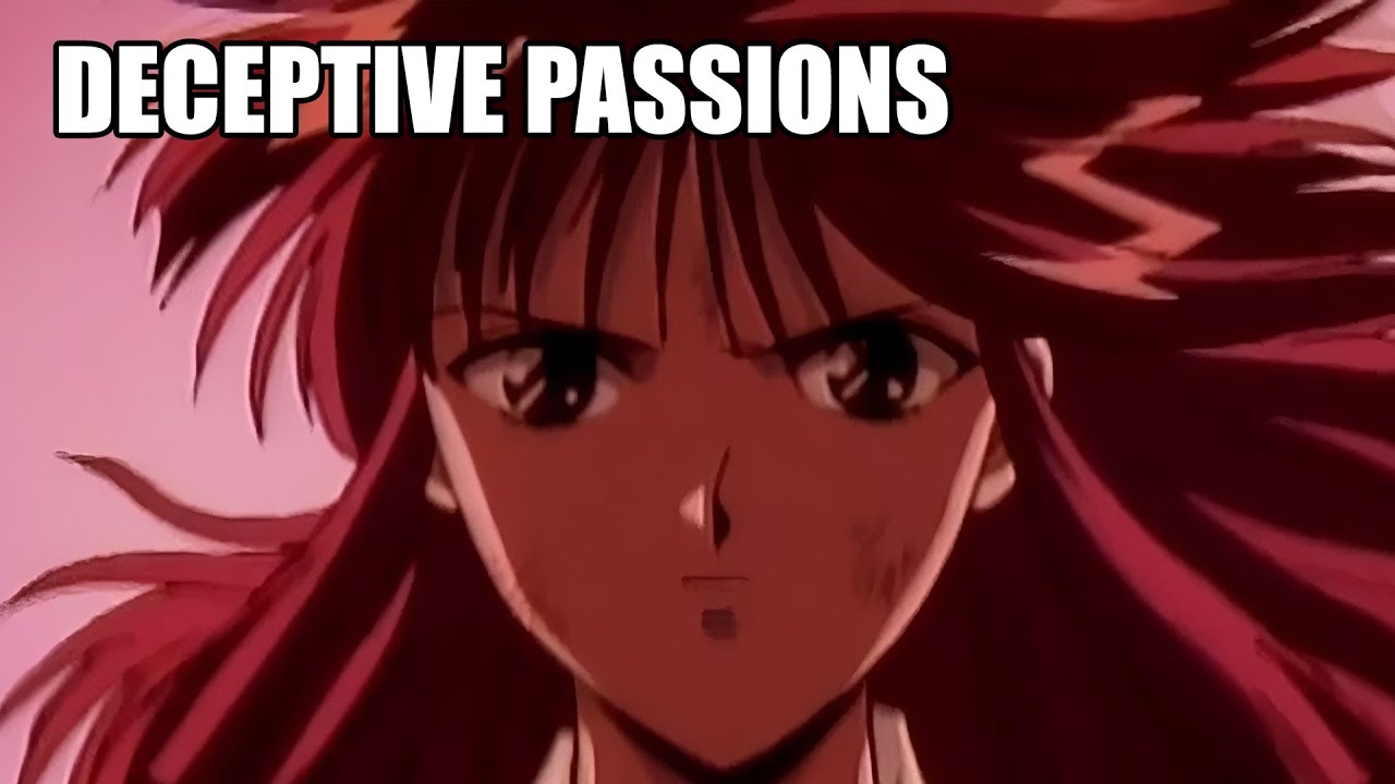 Deceptive Passions (Fushigi Yugi AMV; 2003)
