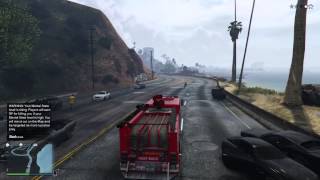 GTA V Quotes - Cop: We need to have a little chat