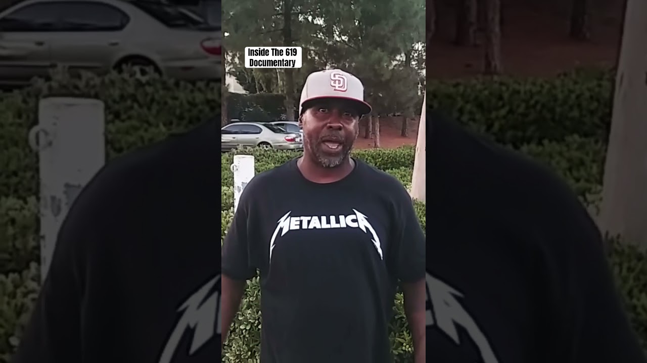 Inside The 619” Rap Documentary W/Black Mikey