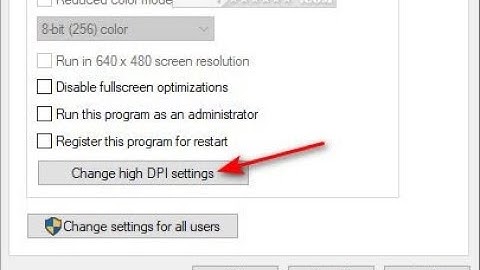 How to Make Older Apps Compatible With Windows 10