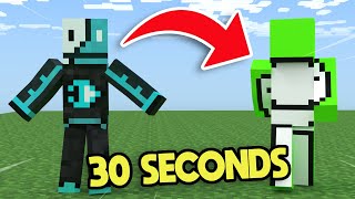 Minecraft BUT You SHAPESHIFT into YOUTUBERS every 30 seconds Mod Download