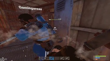 Online Raiding AR on Rustafied EU Medium 2 [720P|60FPS]