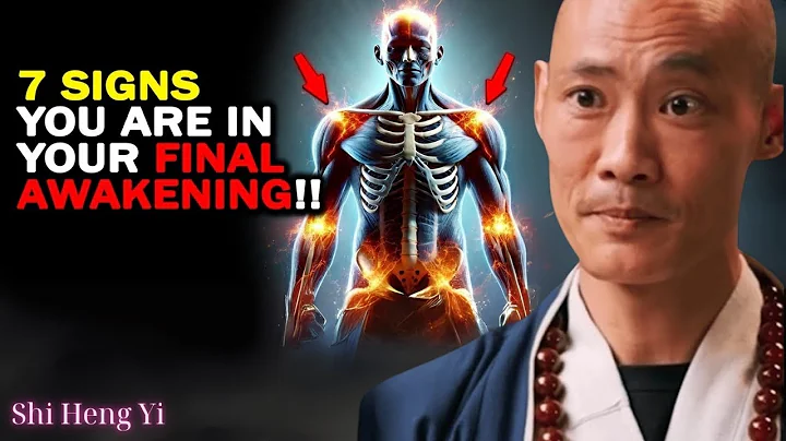 7 POWERFUL Signs Chosen Ones Feel Before Their FINAL Awakening! | Shi Heng Yi