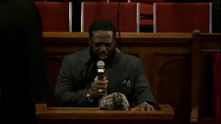 TN Central AIM 2025 Friday Night Service
