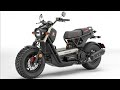 2026 Honda Zoomer Big Razor Edge 2027 | Sharp Futuristic Scooter