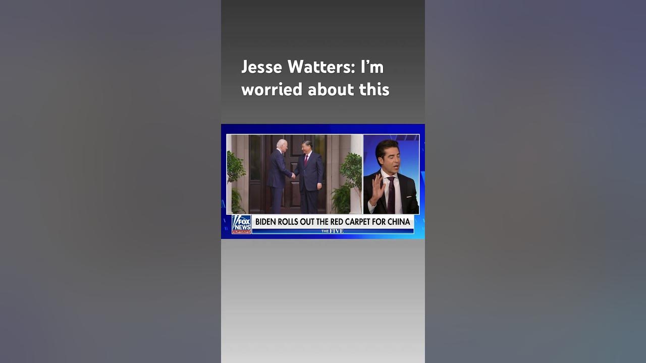 Jesse Watters: This is the dumbest deal of all time #shorts