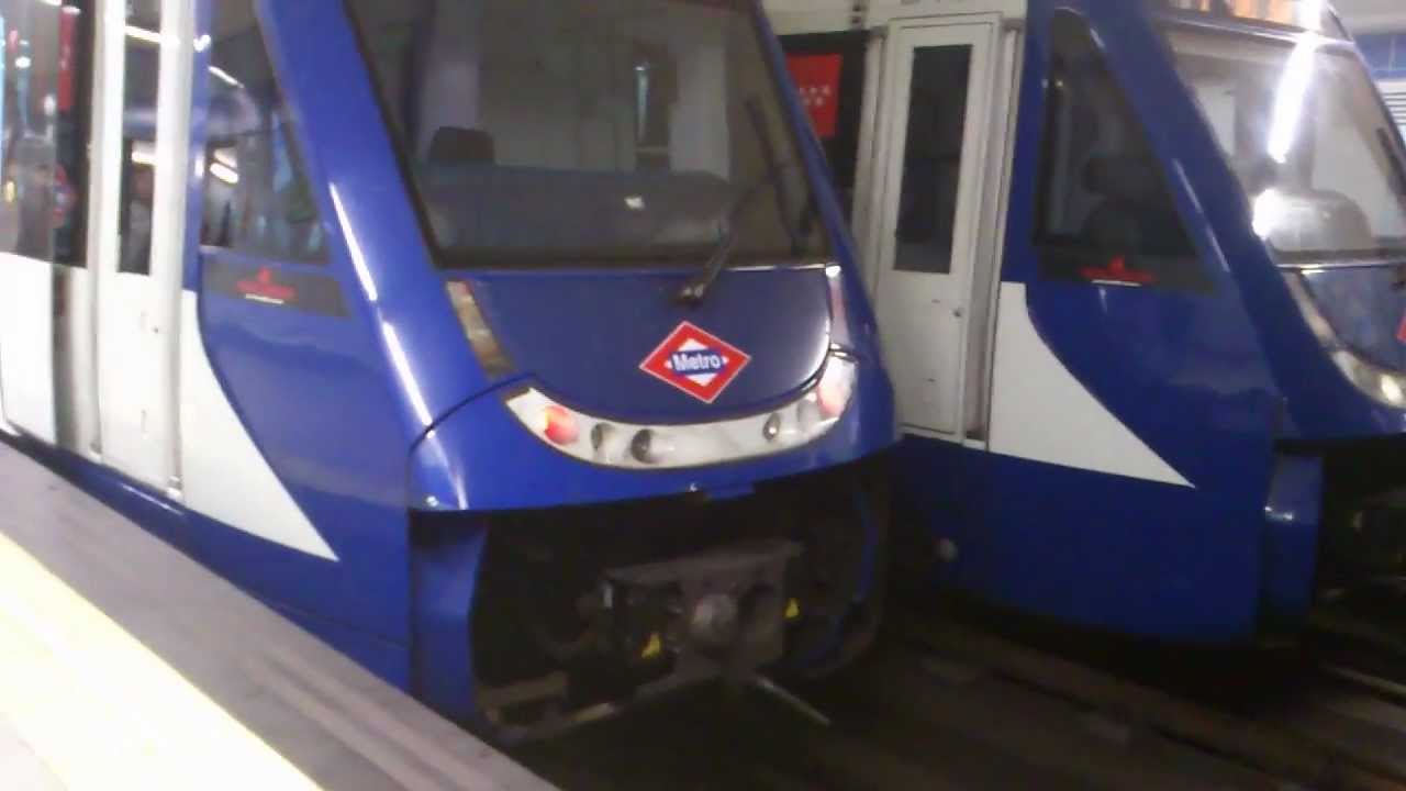 linea 10 de metro - YouTube