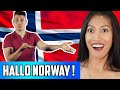 Geography Now - Norway Reaction | Alt for Norge!