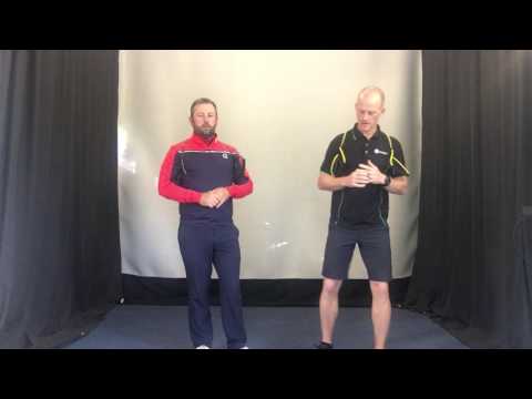 Grant Field Golf Drill 3 - Using the GravityFit TPro to improve your take away
