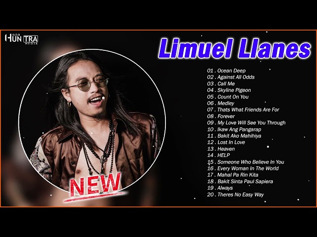 Limuel Llanes Top Hits Song Cover | The best of Limuel llanes | Non Stop Playlist class=