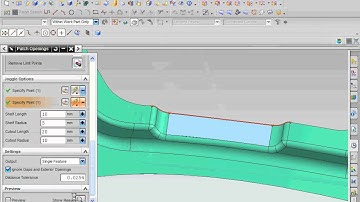 patch opening by ddsplm SATISH