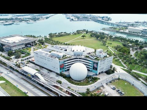 Vidéo: Guide du musée des sciences de Miami