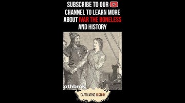 Who Was Ivar the Boneless? #shorts