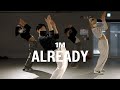 Beyoncé, Shatta Wale, Major Lazer - ALREADY / Jioh Lim Choreography