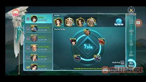 Cách up môn khách vlkt chuẩn vng