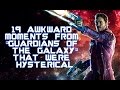 19 Awkward Moments From "Guardians of the Galaxy" That Were Hysterical