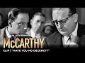 "Have You No Decency?" | McCarthy | American Experience | PBS