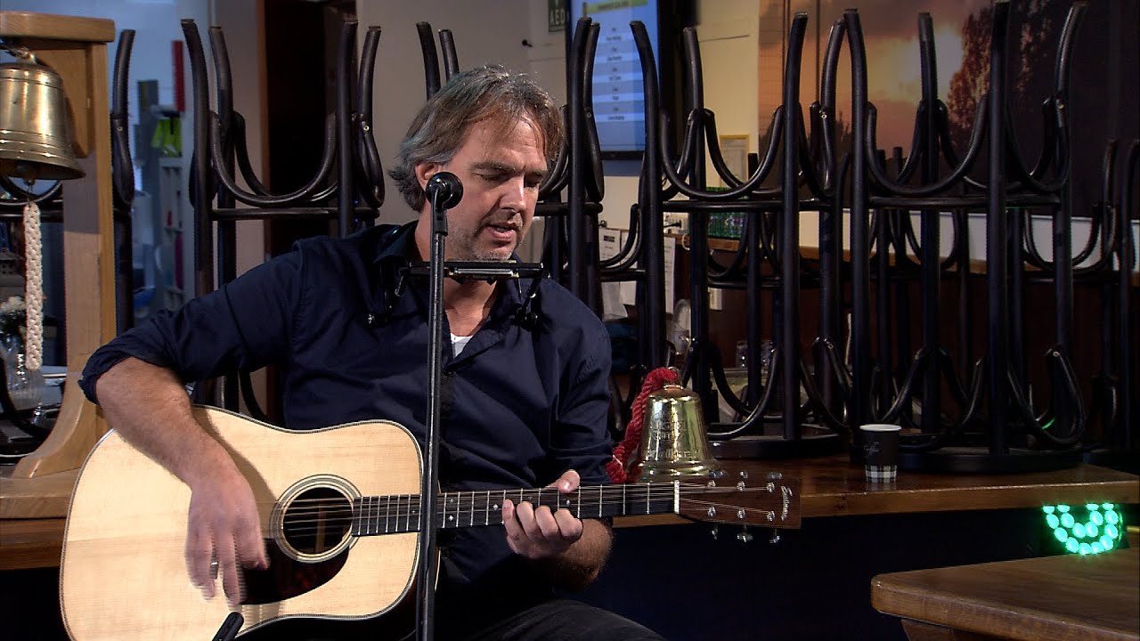 Harry van Wieren | De Lege Kantine | Aflevering 3