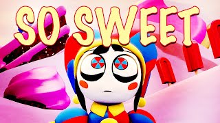 SO SWEET - The Amazing Digital Circus Ep 2: Candy Carrier Chaos! Song feat.@nickcarter
