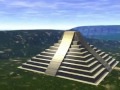 3D анимация - Пирамид  найденых в Боснии