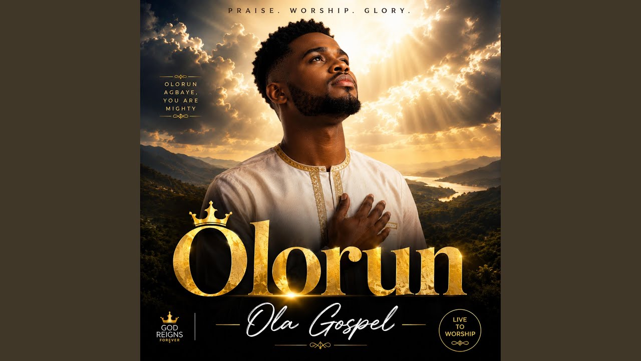 Watch Olorun on YouTube Watch Olorun on YouTube