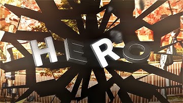 Faouzia - Hero - Typography AMV