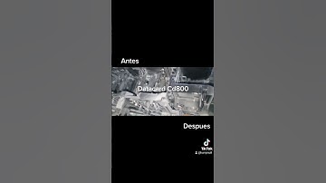 Datacard Cd800 antes y después de la limpieza