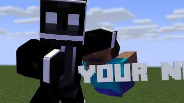 #5 Intro template (Mine Imator) Bad Move [CLOSED]