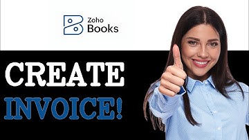 How To Create Proforma Invoice Estimate In Zoho Books (2025)