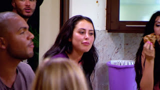 Geordie Shore 1308 | Sh*t Man! Marnie And Marty Kick-Off Big Time