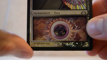 3D Alter Gift of Orzhova MtG Life Counter
